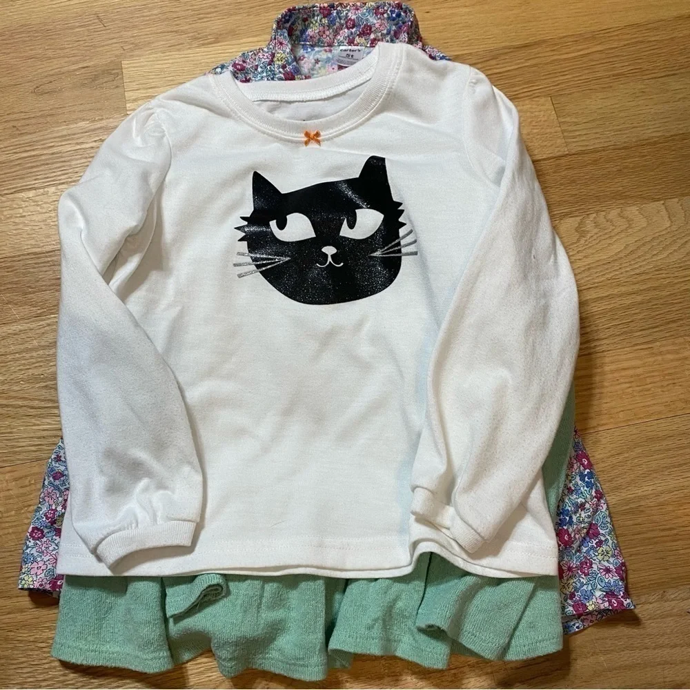 Carters 5t long